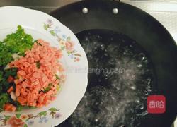 火腿蔬菜汤的做法图解3