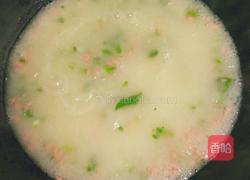 火腿蔬菜汤的做法图解7