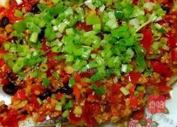 剁椒鱼头的做法图解4