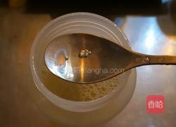 糖浆的做法图解3