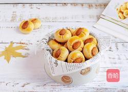 杏仁桃酥的做法图解12