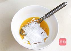 杏仁桃酥的做法图解4