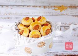 杏仁桃酥的做法图解13