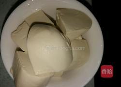 紫菜豆腐汤的做法图解2