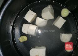 紫菜豆腐汤的做法图解5