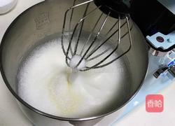 菠菜戚风蛋糕的做法图解11