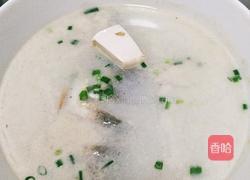 鲫鱼豆腐汤的做法图解14