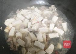 肉末豆腐的做法图解8