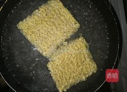 炒方便面的做法图解4