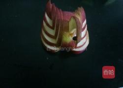 鸳鸯戏水的做法图解5