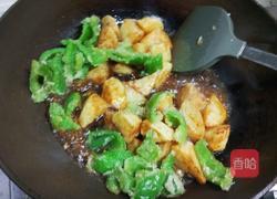 家常地三鲜的做法图解9