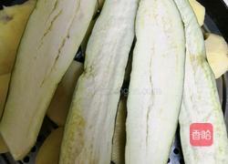茄子拌土豆的做法图解3