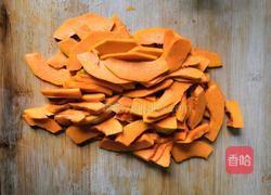 珍珠南瓜的做法图解2