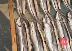 风鳗鱼的做法图解3