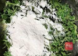 蒸芫荽的做法图解7