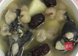 乌鸡桂圆红枣汤的做法图解6