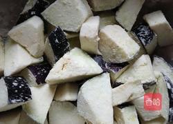 红烧茄子的做法图解2