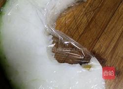 冬瓜虾米汤的做法图解1