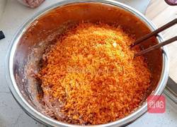 羊肉胡萝卜饺子的做法图解5