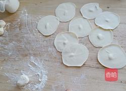 羊肉胡萝卜饺子的做法图解7