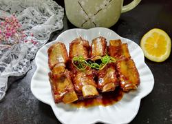 食材菜谱图