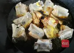 Orange Spare Ribs Recipe Illustration 6