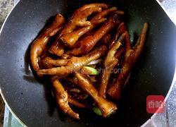 红烧鸡爪的做法图解5