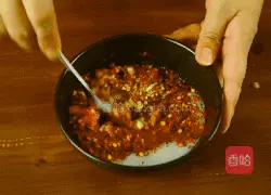 Mom's private dish - illustration of how to make radish and cherry water pickles 8