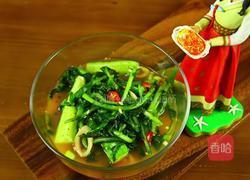 老妈的私房菜——萝卜樱水泡菜的做法图解13