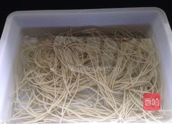 绿豆面羹的做法图解1