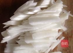 绿豆面羹的做法图解2