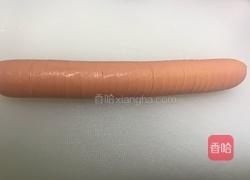 向日葵煎蛋的做法图解1