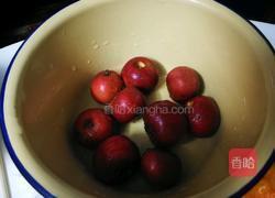冰糖葫芦的做法图解1
