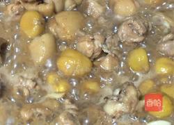 黄金板栗鸡的做法图解5