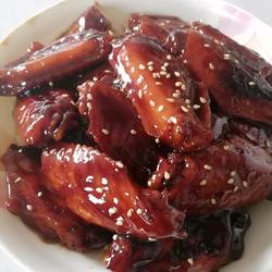 可乐鸡翅的做法[图]