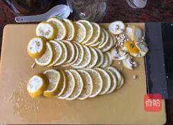 柠檬蜂蜜茶的做法图解4