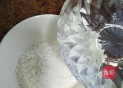 韭菜鸡蛋煎饼的做法图解3