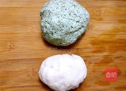 菠菜蒸饺的做法图解9