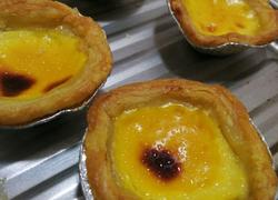 蛋挞 浪漫 美味