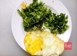 鸡蛋酸辣汤面的做法图解2