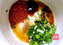 鸡蛋酸辣汤面的做法图解3