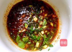 鸡蛋酸辣汤面的做法图解4