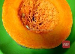 南瓜饼的做法图解1