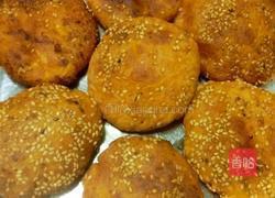 南瓜饼的做法图解6