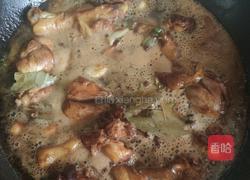 可乐鸡腿的做法图解9