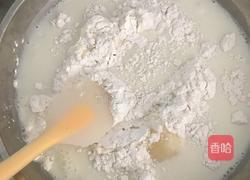 蕃薯麻薯软欧的做法图解1