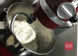 薄底披萨的做法图解1