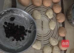 蕃薯麻薯软欧的做法图解8