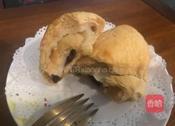 蕃薯麻薯软欧的做法图解12