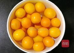 止咳金桔酱 (宝宝辅食)的做法图解3